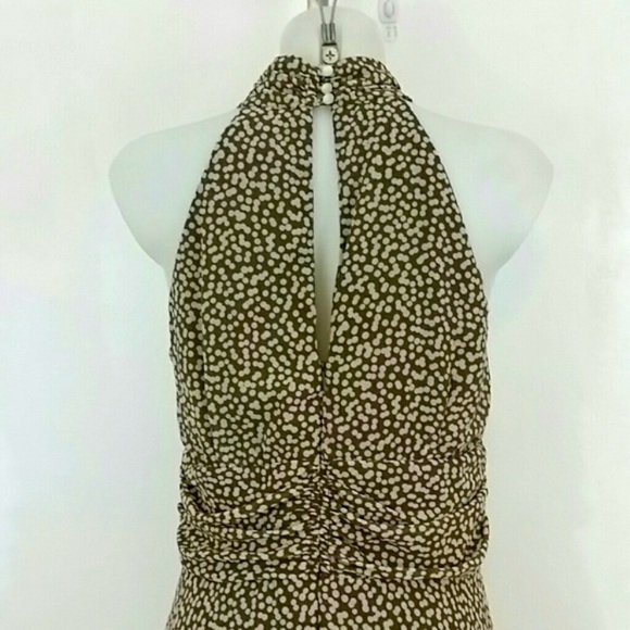 Connected Apparel Chiffon Dress - Picture 4 of 5